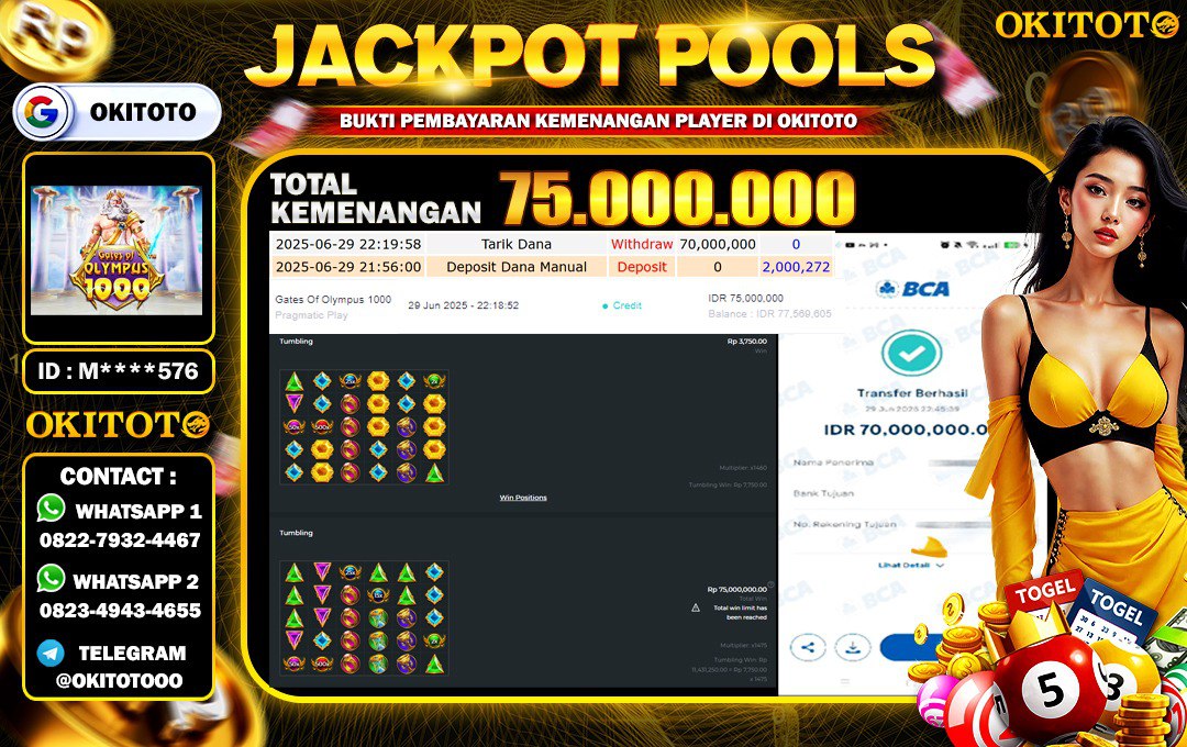 PREDIKSI OKITOTO