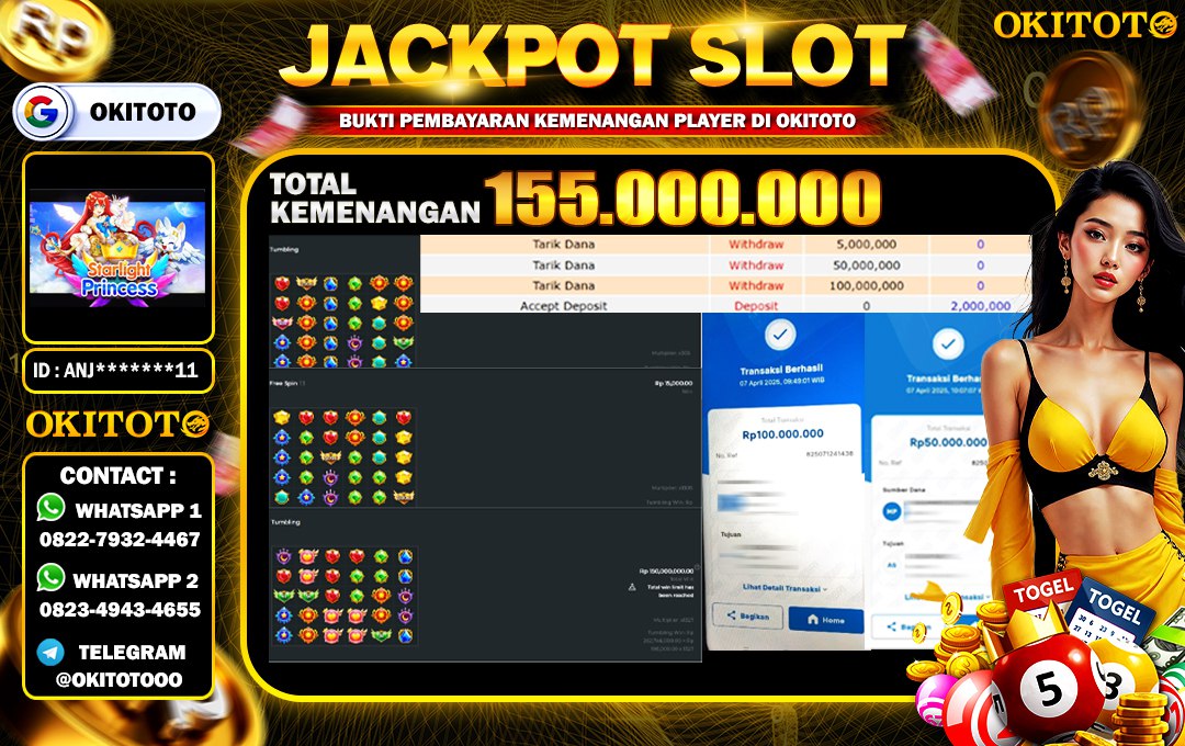 PREDIKSI OKITOTO