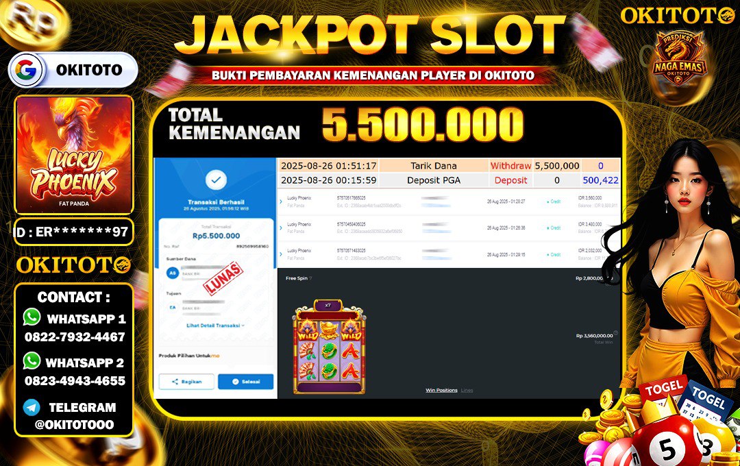 PREDIKSI OKITOTO