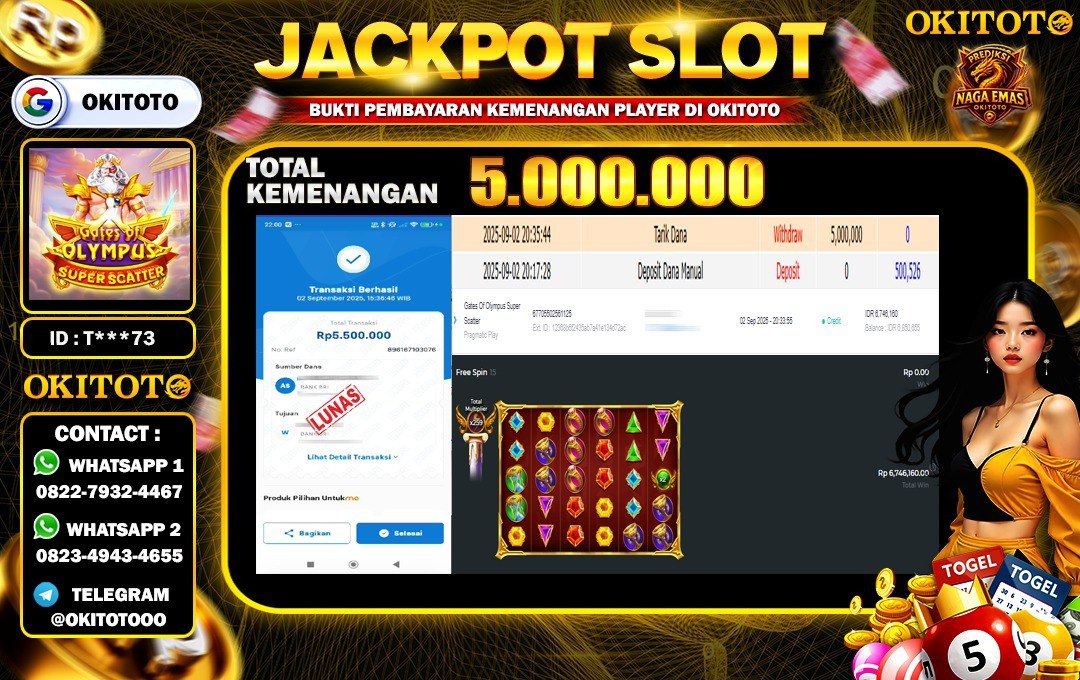 PREDIKSI OKITOTO