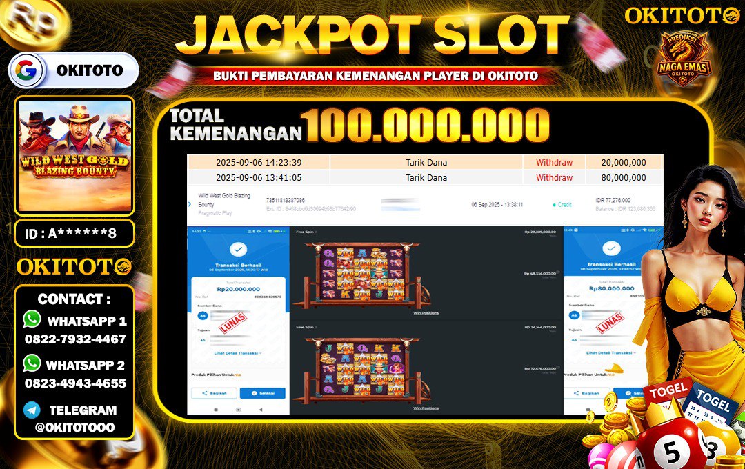 PREDIKSI OKITOTO