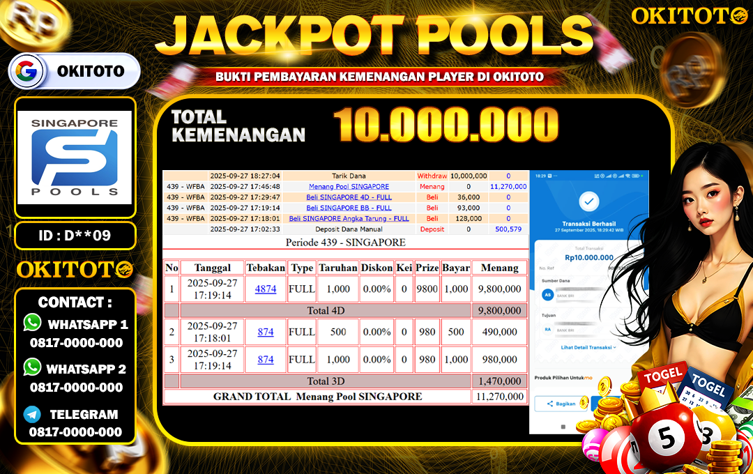 PREDIKSI OKITOTO
