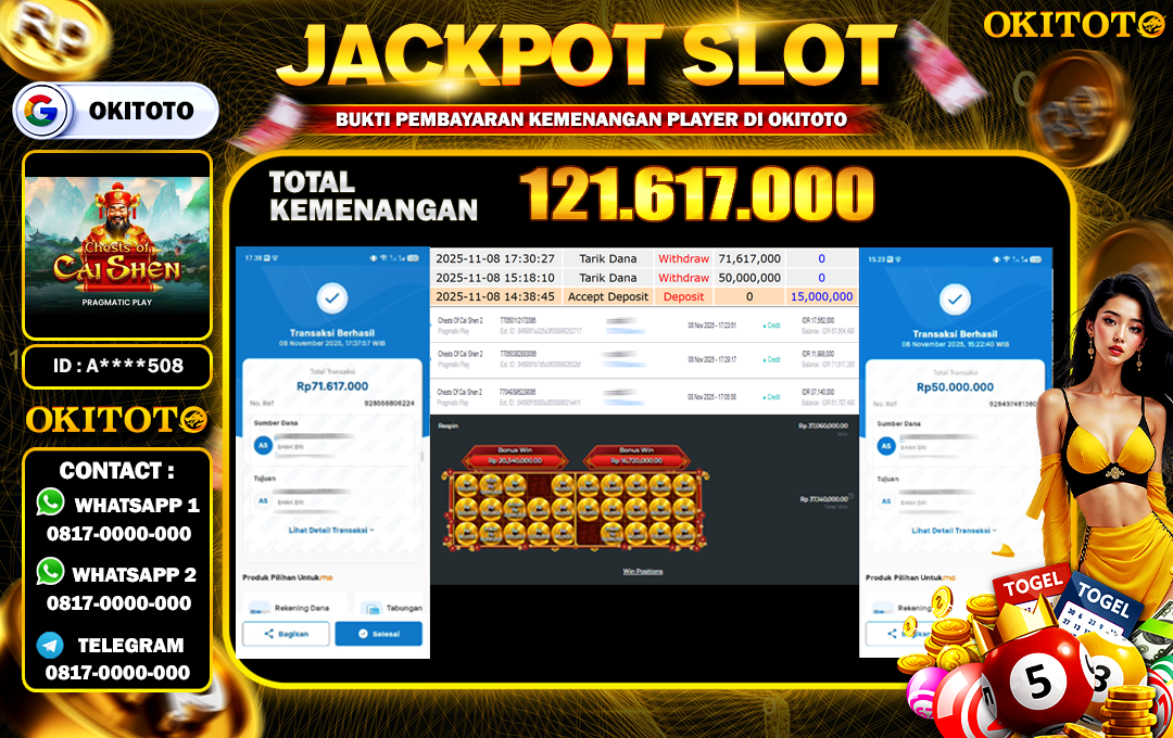 PREDIKSI OKITOTO